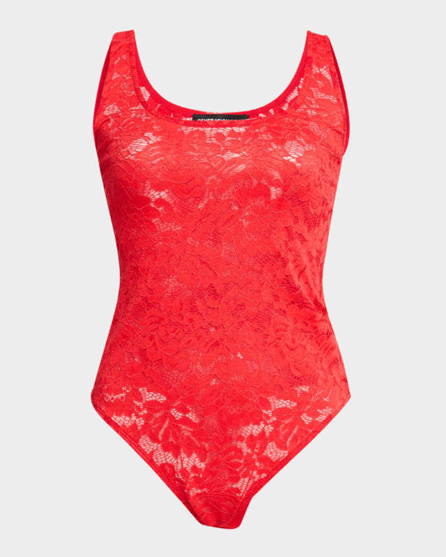 Gigi Lace Bodysuit
